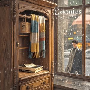 未拆的礼物-帅老弟