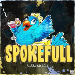 Spøkefull 2025 (Hjemmesnekk) (feat. Auraa, Head, Hannal, SoFine & The W)