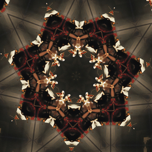 In the deafening quiet of Mozart's sublime pitch