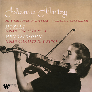 Violin Concerto No. 3 in G Major, K. 216:I. Allegro