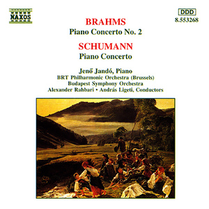 Piano Concerto No. 2 in B-Flat Major, Op. 83:I. Allegro non troppo