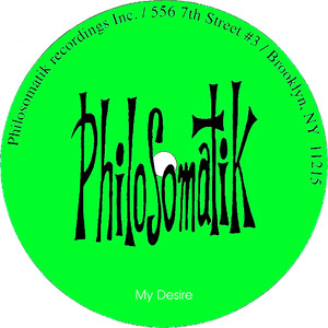 My Desire (T's Classic House Dead Zone Mix)