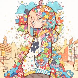 パステルノイズスカイ