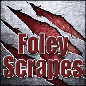 Wood, Slide - Heavy Wood Slide, Wood, Paper & Cardboard Foley, Drag, Scrape & Slide Foley