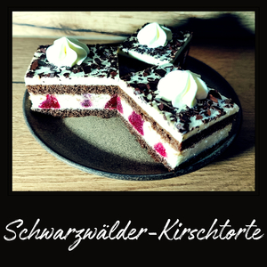 Schwarzwälder-Kirschtorte