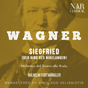Siegfried, WWV 86C, IRW 44, Act I:"In der Erde Tiefe tagen die Nibelungen" (Wanderer, Mime)