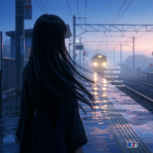Track 2 - 雨の終着駅 - 雨中的终点站