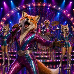 Iconic Sorrow Velocity