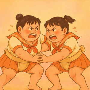 ドドンパどすこい