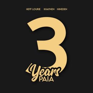 3 YEARS PAIA (feat. Khaynen & Nineden)