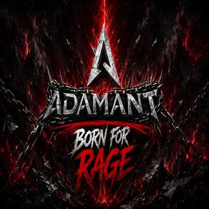 Born for Rage (Hard Metal Trap)
