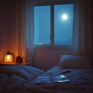 夜深人静想起她