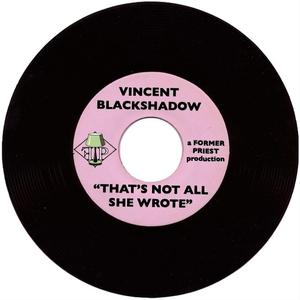 That's Not All She Wrote