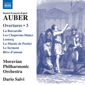 Lestocq, ou L'Intrigue et l'Amour, S. 24:Overture