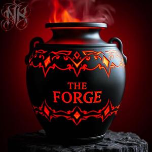 THE FORGE MASTER.