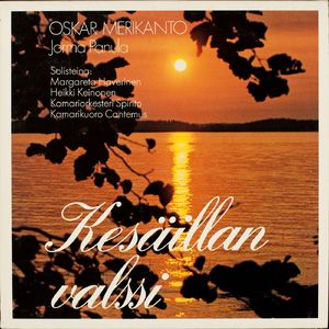 Merikanto: Kun päivä paistaa