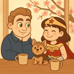 Tes héroïnes parfaites