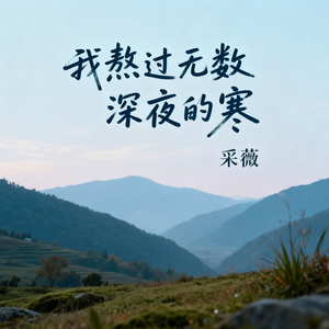 我熬过无数深夜的寒