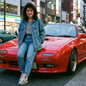 Midnight Mellow Taxi (ミッドナイト・メロー・タクシー)