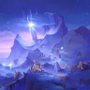 Nod Krai: Through the Silent Frostbound Night (Genshin Impact)
