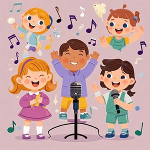 豆宝贝儿歌 0-4岁哄睡童谣经典精选系列 国学成语《讳莫如深》