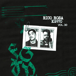 KG970 - Fugitivo Vol. 30