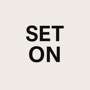 set on