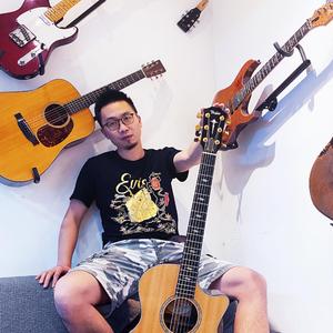 一个歌手的情书