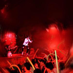 Da Tweekaz-左右挥手大互动气氛爆点（DJ Candy / MC-Dark remix）