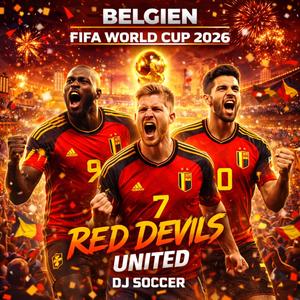 Rode Duivels Vuur (België Wereldkampioenschap Voetbal 2026)