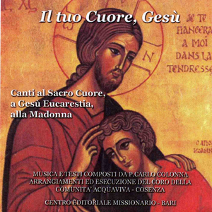 Benedizioni all'Eucarestia