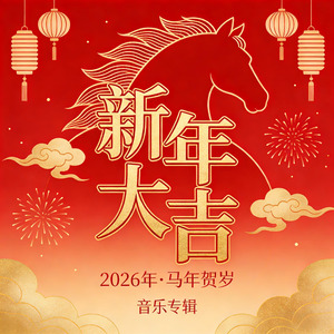 新年大吉