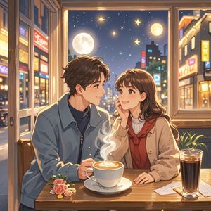 芬芬的温柔星辰