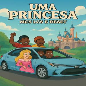 UMA PRINCESA