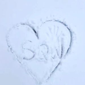 文山下雪了，你在我身边