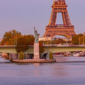 在法国的十三天