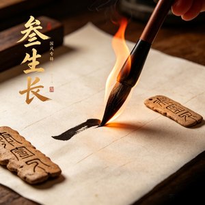 叁生长