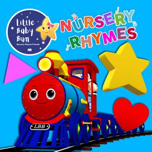 Shape Train Song (Learn Your Shapes)