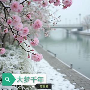大梦千年(伴奏)