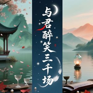 与君醉笑三千场