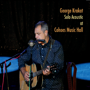 Four Wheels (Solo Acoustic)