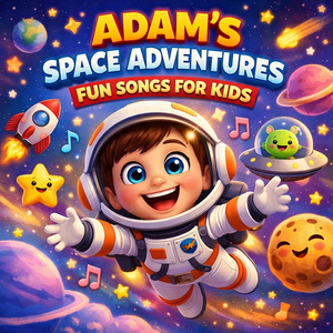 Adam Spins Through Space