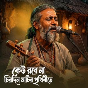 কেউ রবে না চিরদিন মাটির পৃথিবীতে