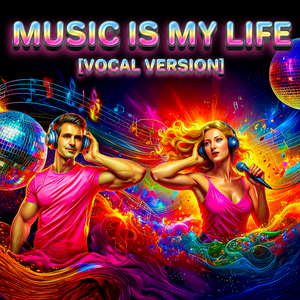 Music Is My Life (Vocal Version)