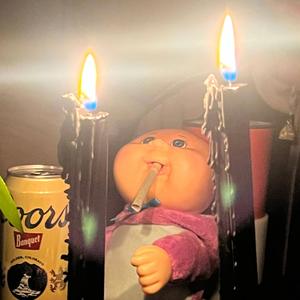 Reality has grown old and gone senile