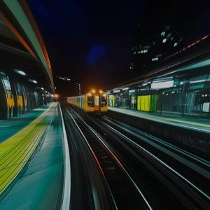 catchin' the M rail