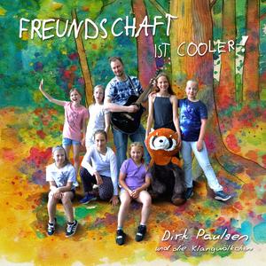 Katzenbär (Der Rote-Panda-Song) (feat. Die Klangwölkchen)