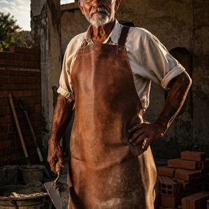 Avental Maçonico