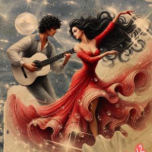 Горячая песня