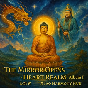 The Mirror Without Dust 無塵之鏡 (心经界)